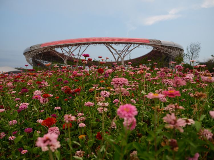 Ma'anshanOlympicSportsCenterStadium-马鞍山奥体体育场-15-Ma'anshanOlympicSportsCenterStadium