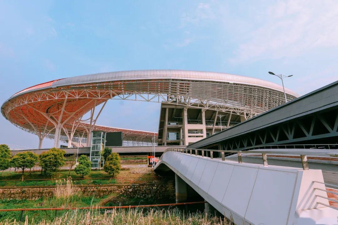 Ma'anshanOlympicSportsCenterStadium-马鞍山奥体体育场-18-Ma'anshanOlympicSportsCenterStadium