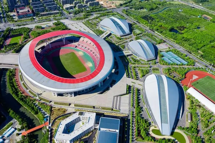 Ma'anshanOlympicSportsCenterStadium-马鞍山奥体体育场-5-Ma'anshanOlympicSportsCenterStadium