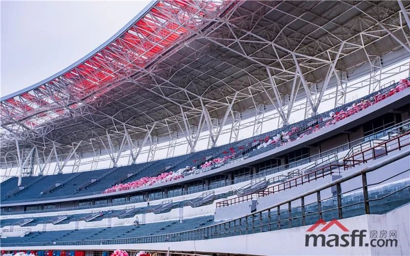 Ma'anshanOlympicSportsCenterStadium-马鞍山奥体体育场-8-Ma'anshanOlympicSportsCenterStadium