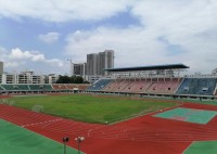 MianyangNanheSportsCenterStadium-绵阳南河体育中心体育场-7-MianyangNanheSportsCenterStadium