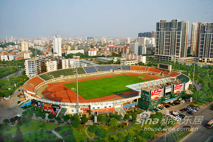 NanchangSportsCenterStadium-南昌体育中心体育场-3-NanchangSportsCenterStadium