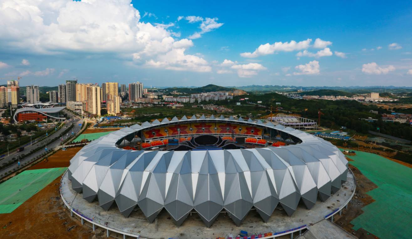 QianxiSportsCenterStadium-黔西县体育中心体育场-3-QianxiSportsCenterStadium