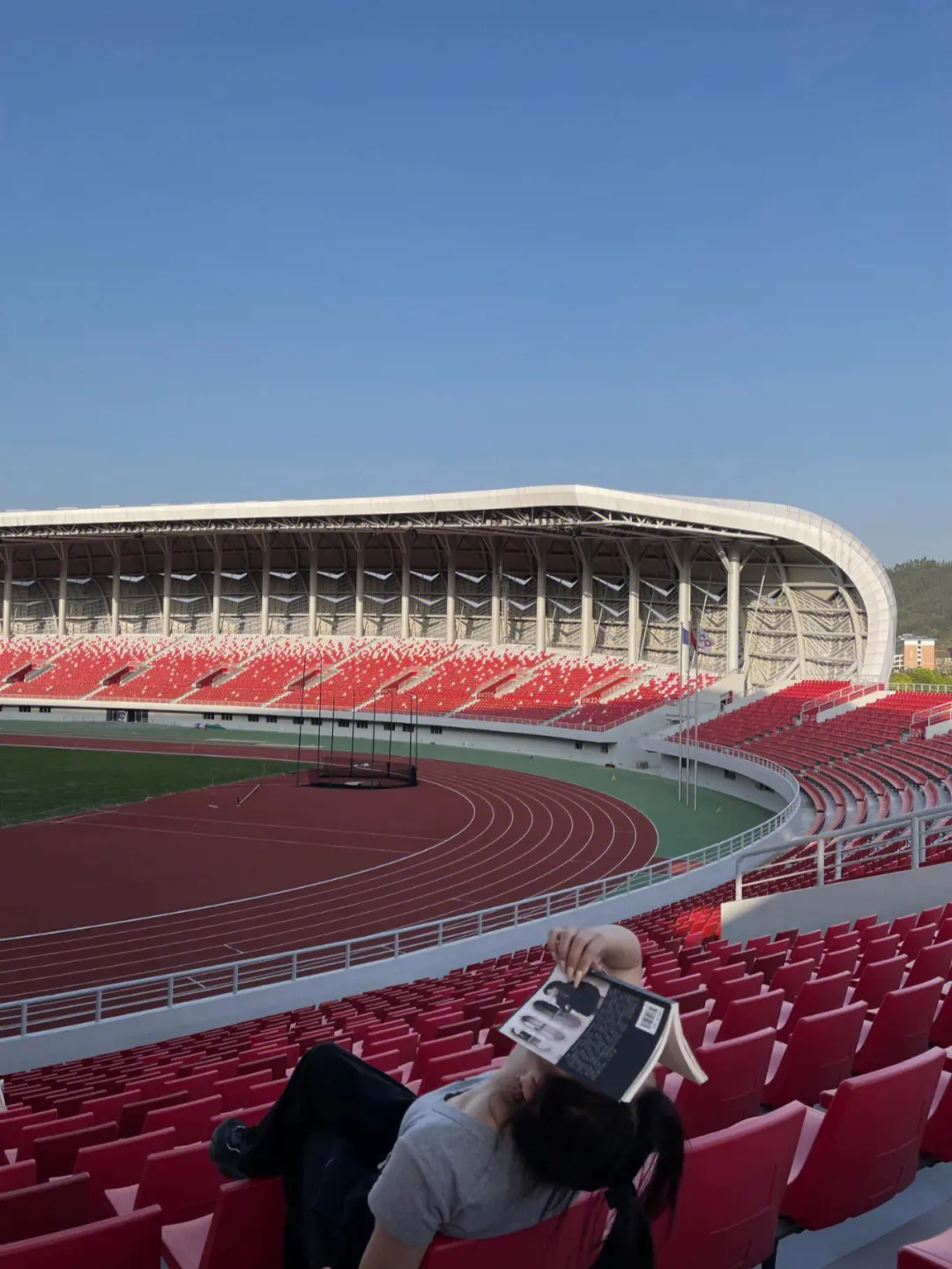 QingyuanOlympicSportsCenterStadium-清远奥体中心体育场-10-QingyuanOlympicSportsCenterStadium