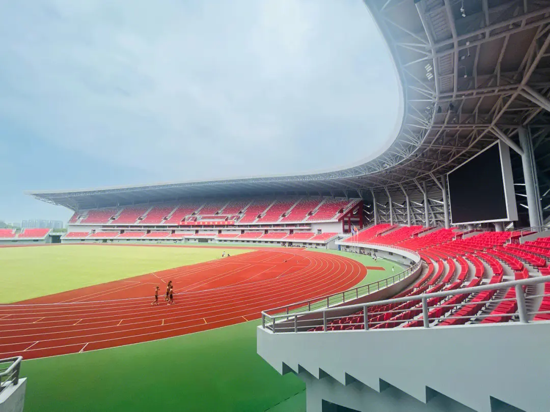 QingyuanOlympicSportsCenterStadium-清远奥体中心体育场-11-QingyuanOlympicSportsCenterStadium