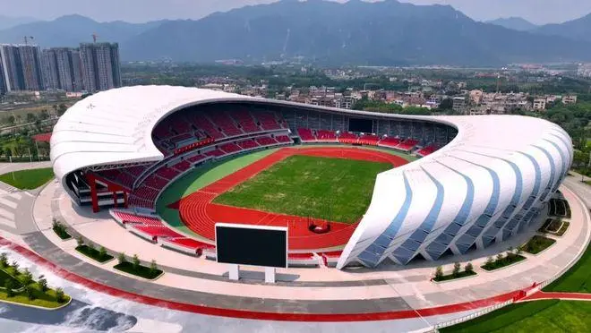 QingyuanOlympicSportsCenterStadium-清远奥体中心体育场-13-QingyuanOlympicSportsCenterStadium