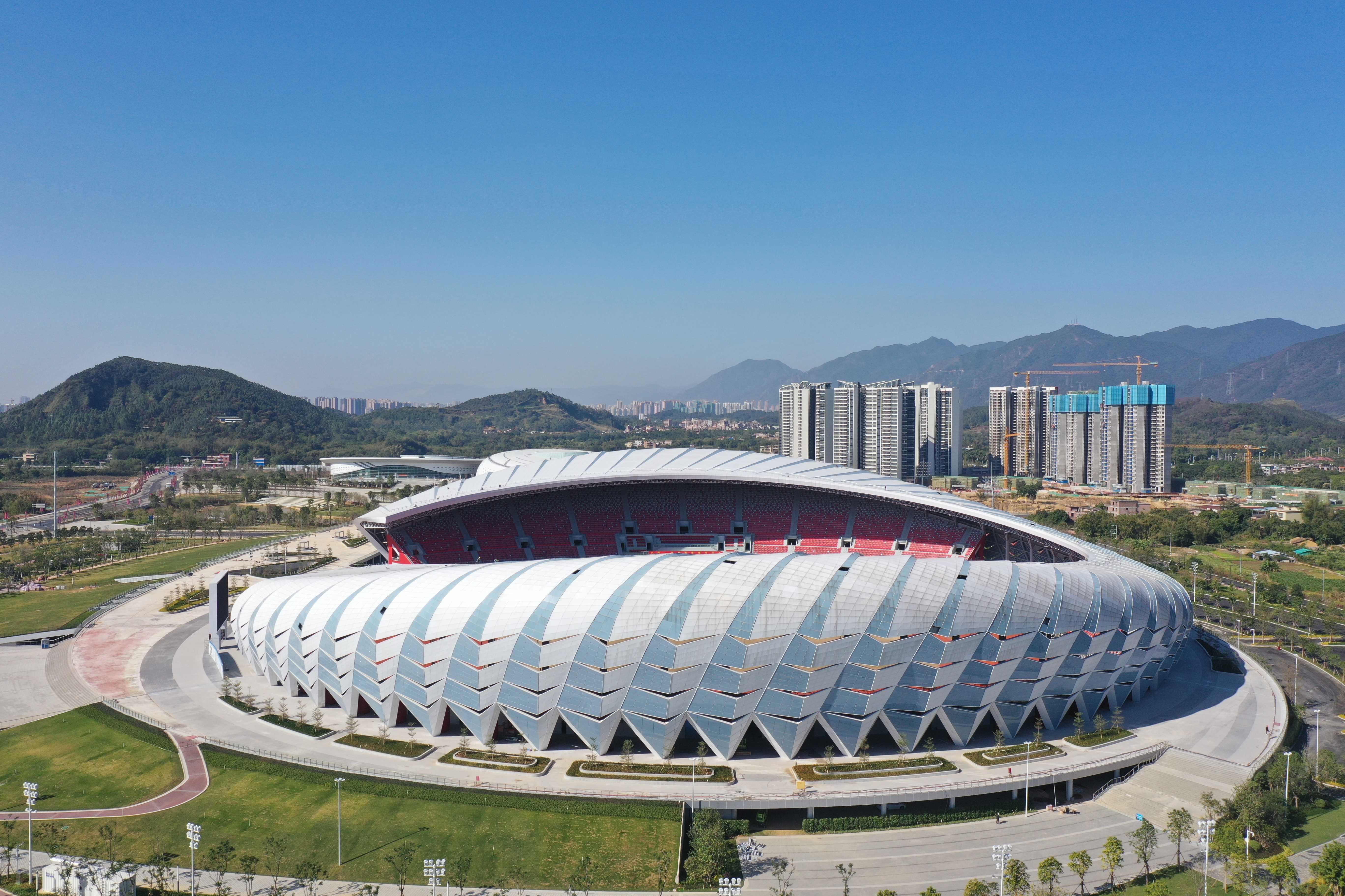 QingyuanOlympicSportsCenterStadium-清远奥体中心体育场-7-QingyuanOlympicSportsCenterStadium