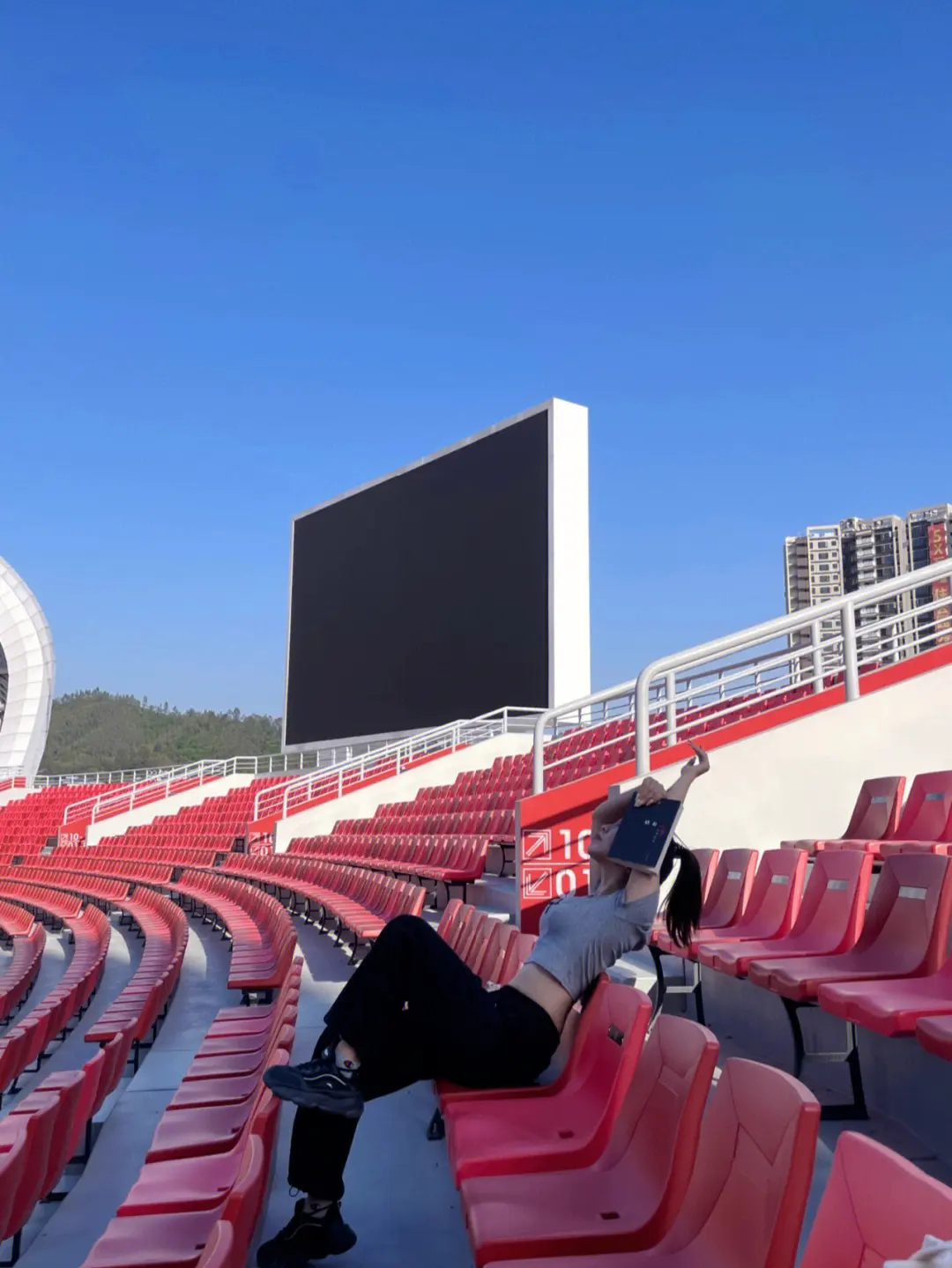 QingyuanOlympicSportsCenterStadium-清远奥体中心体育场-9-QingyuanOlympicSportsCenterStadium