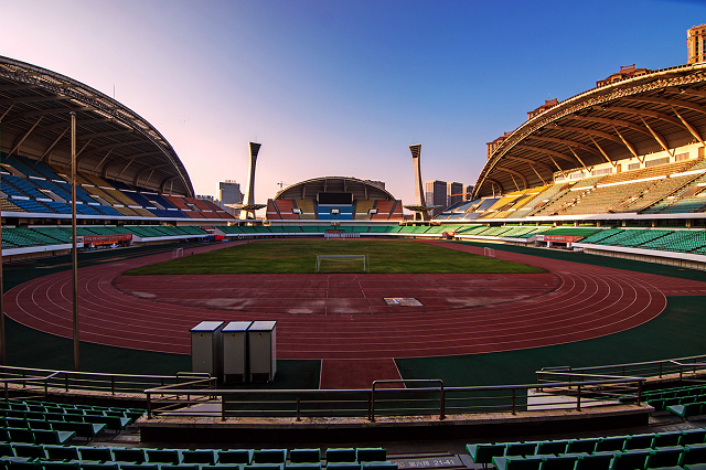 QuanzhouSportsCenterStadium-泉州体育中心体育场-3-QuanzhouSportsCenterStadium