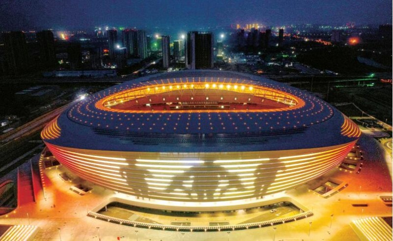 QujingOlympicSportsCenterStadium-曲靖奥体中心体育场-5-QujingOlympicSportsCenterStadium