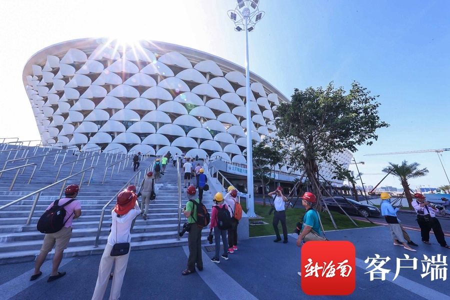 SanyaInternationalSportsParkStadium-三亚国际体育产业园体育场-1-SanyaInternationalSportsParkStadium