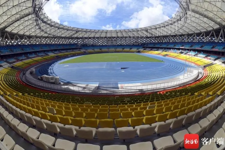 SanyaInternationalSportsParkStadium-三亚国际体育产业园体育场-3-SanyaInternationalSportsParkStadium