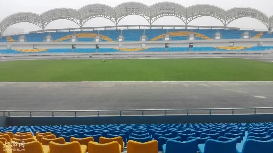 ShaoyangSportsCenterStadium-邵阳体育中心体育场-2-ShaoyangSportsCenterStadium