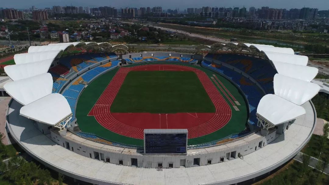 ShaoyangSportsCenterStadium-邵阳体育中心体育场-3-ShaoyangSportsCenterStadium