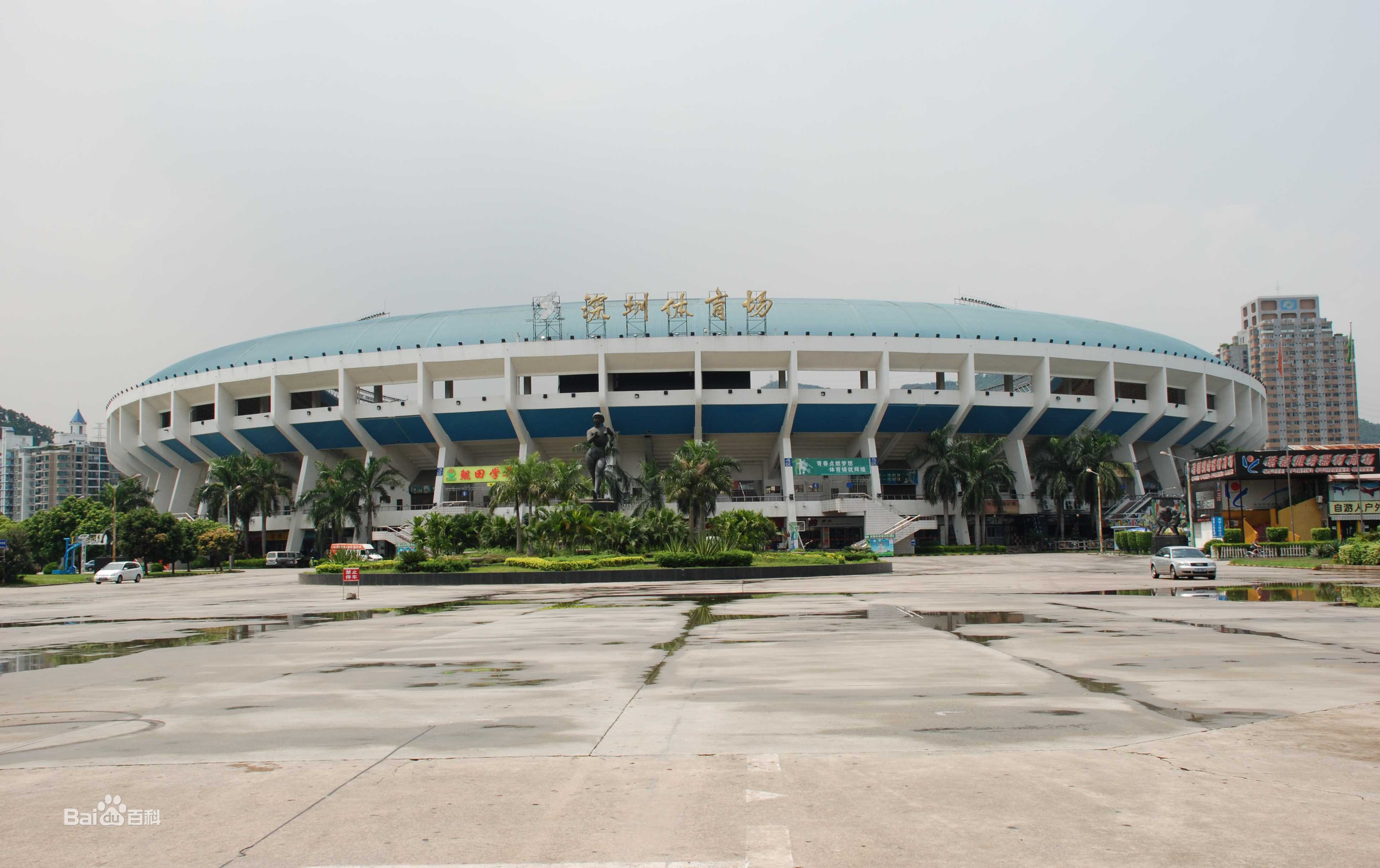 ShenzhenStadium-深圳体育场-6-ShenzhenStadium