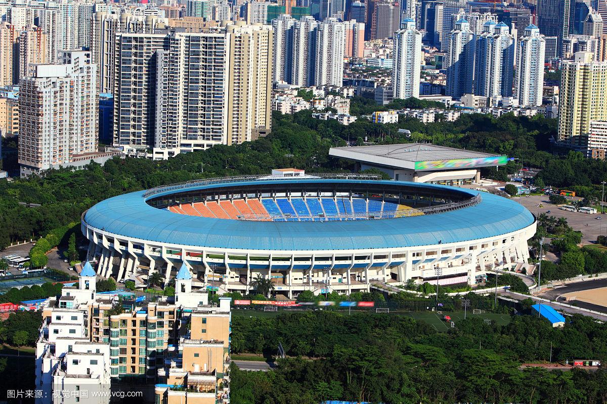 ShenzhenStadium-深圳体育场-8-ShenzhenStadium