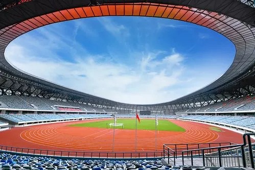 SuqianOlympicSportsCenterStadium-宿迁奥体中心体育场-11-SuqianOlympicSportsCenterStadium