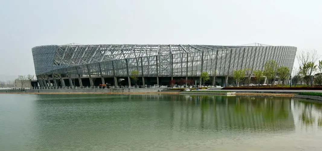 SuqianOlympicSportsCenterStadium-宿迁奥体中心体育场-2-SuqianOlympicSportsCenterStadium