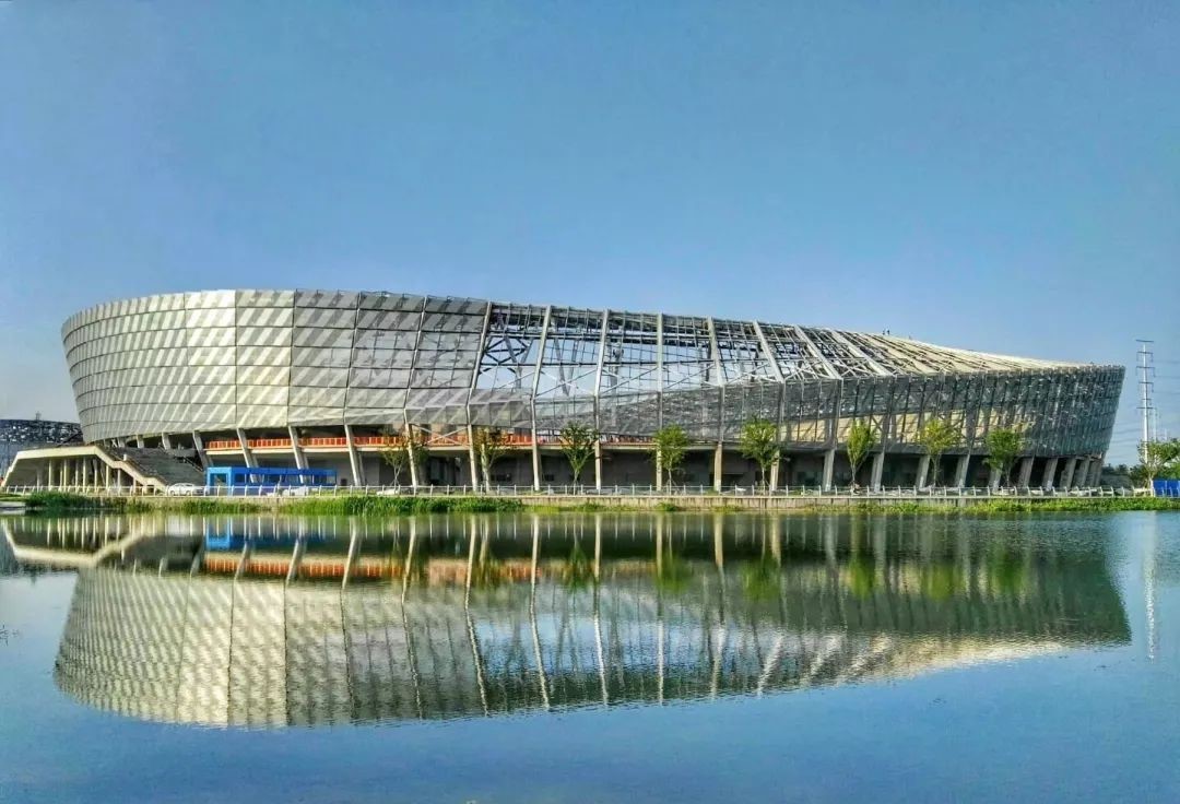 SuqianOlympicSportsCenterStadium-宿迁奥体中心体育场-4-SuqianOlympicSportsCenterStadium