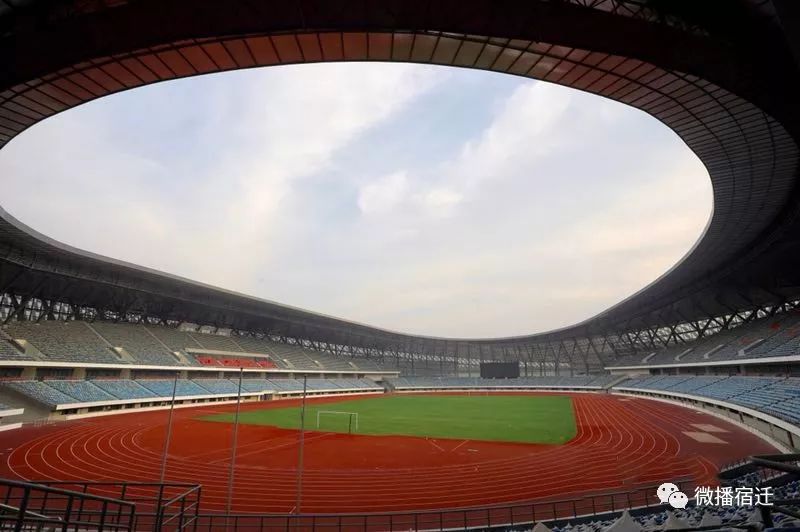 SuqianOlympicSportsCenterStadium-宿迁奥体中心体育场-6-SuqianOlympicSportsCenterStadium