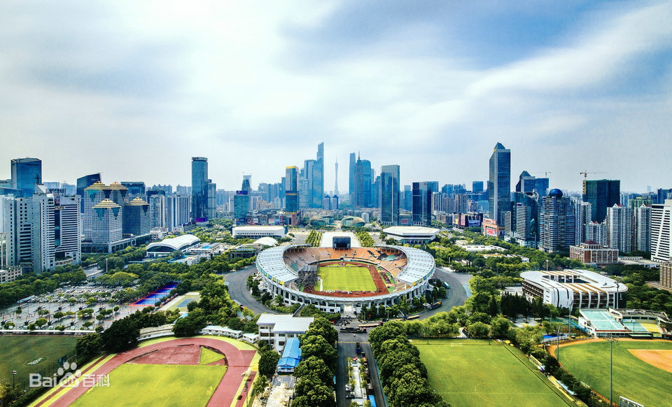 TianheSportsCenterStadium-天河体育中心体育场-5-TianheSportsCenterStadium