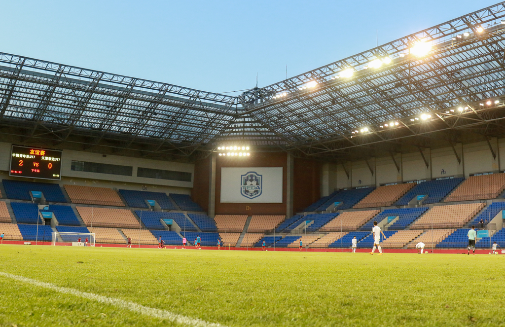 TianjinTuanboSoccerStadium-天津团泊足球场-11-TianjinTuanboSoccerStadium