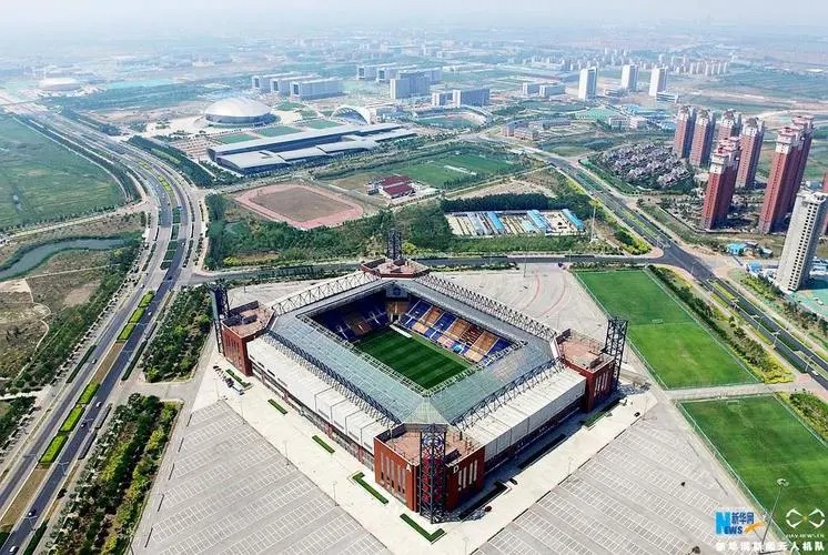 TianjinTuanboSoccerStadium-天津团泊足球场-4-TianjinTuanboSoccerStadium