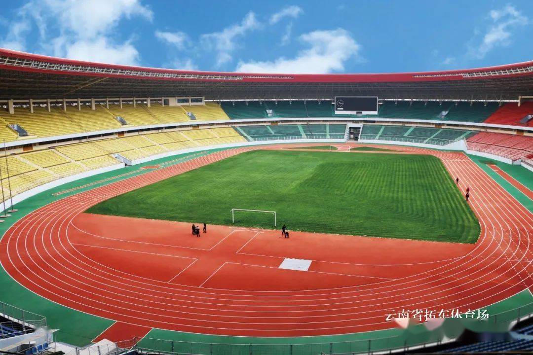 TuodongSportsCenterStadium-拓东体育中心体育场-11-TuodongSportsCenterStadium