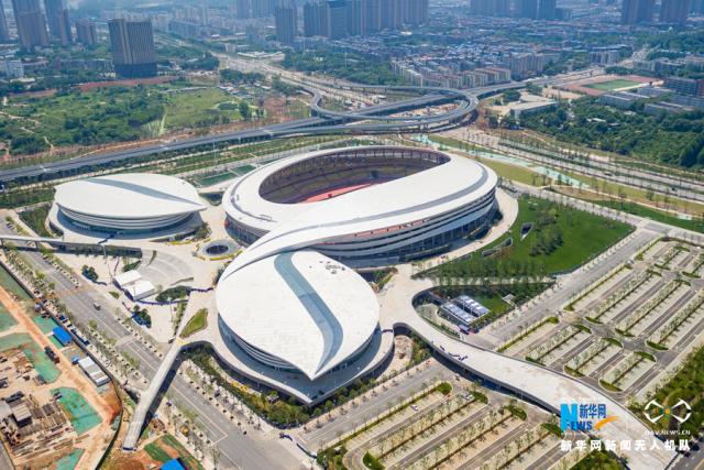 WuhuanSportsCenterStadium-五环体育中心体育场-15-WuhuanSportsCenterStadium