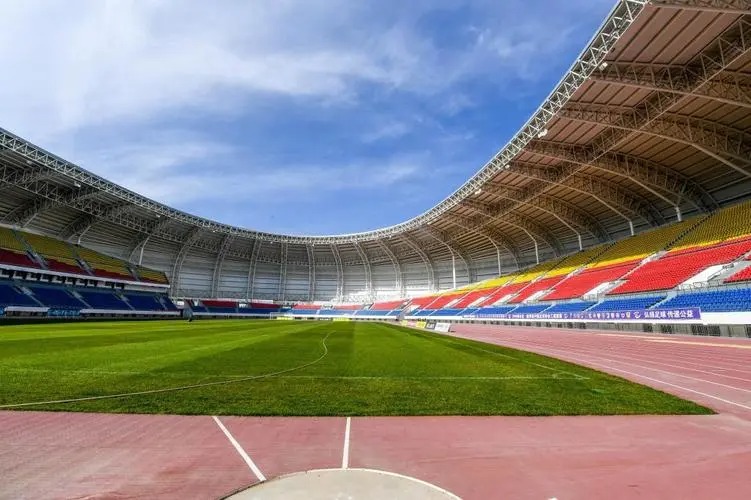 YellowRiverSportsCenterStadium-吴忠黄河体育中心体育场-3-YellowRiverSportsCenterStadium