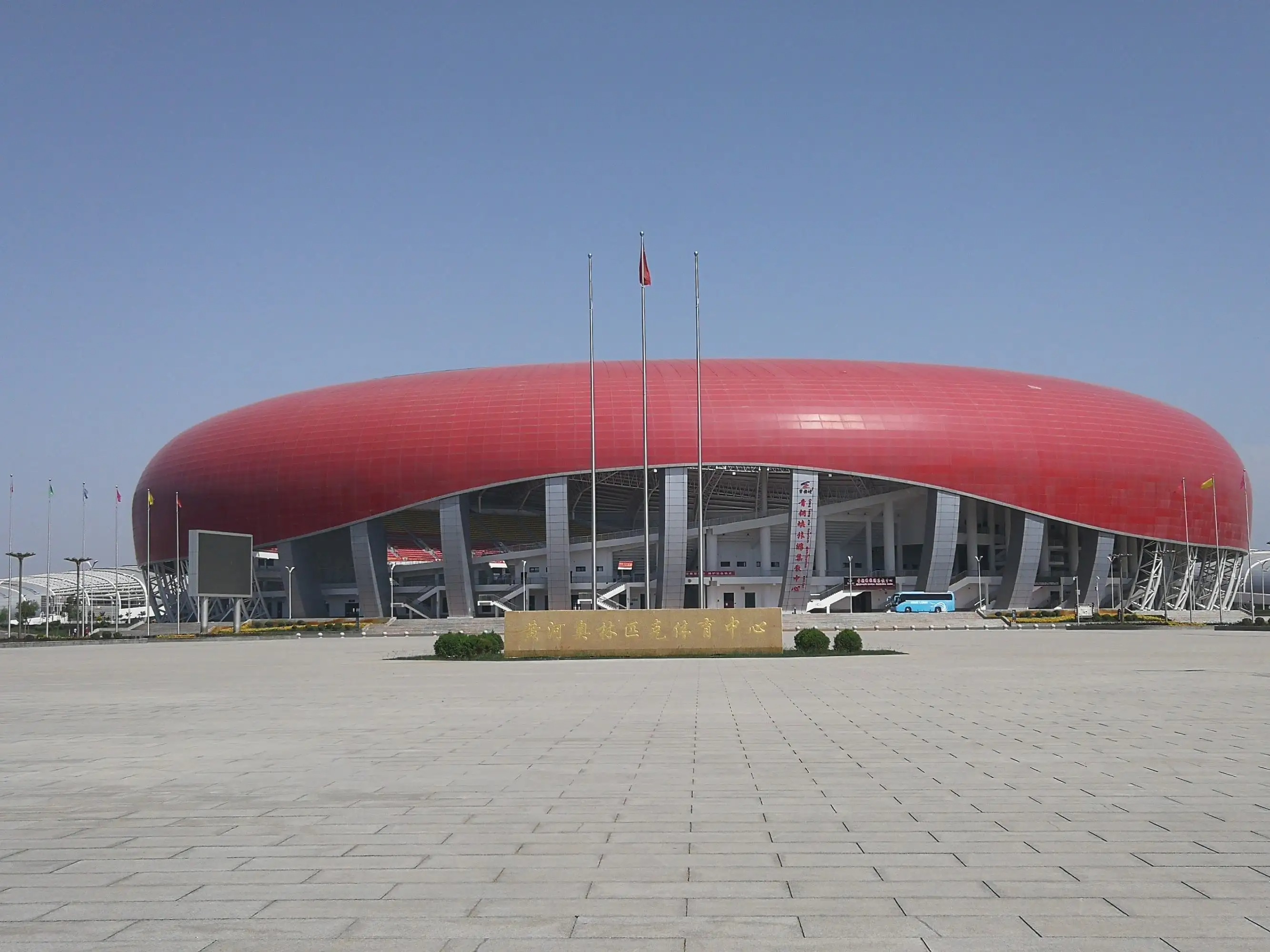 YellowRiverSportsCenterStadium-吴忠黄河体育中心体育场-6-YellowRiverSportsCenterStadium