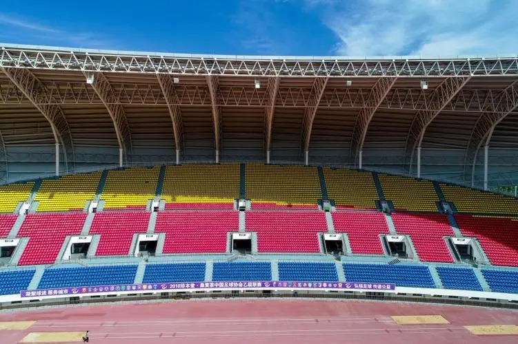 YellowRiverSportsCenterStadium-吴忠黄河体育中心体育场-9-YellowRiverSportsCenterStadium