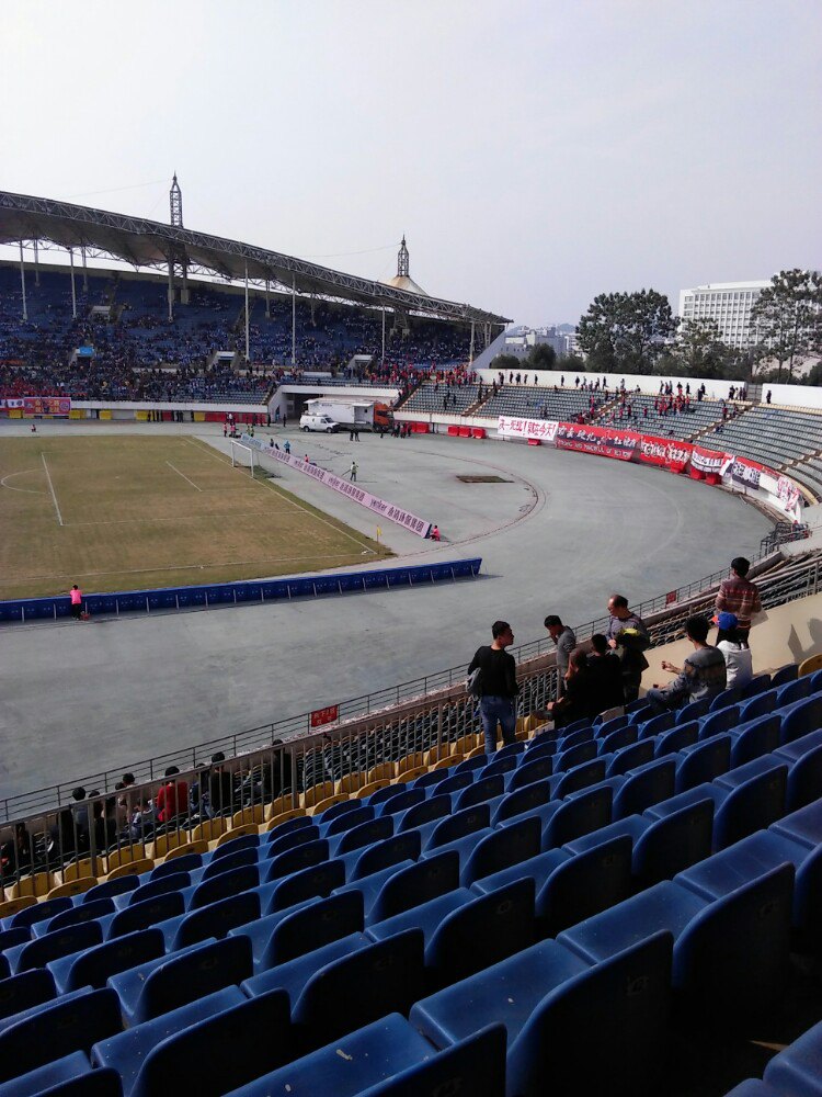 YiyangOlympicParkStadium-益阳奥林匹克公园体育场-2-YiyangOlympicParkStadium