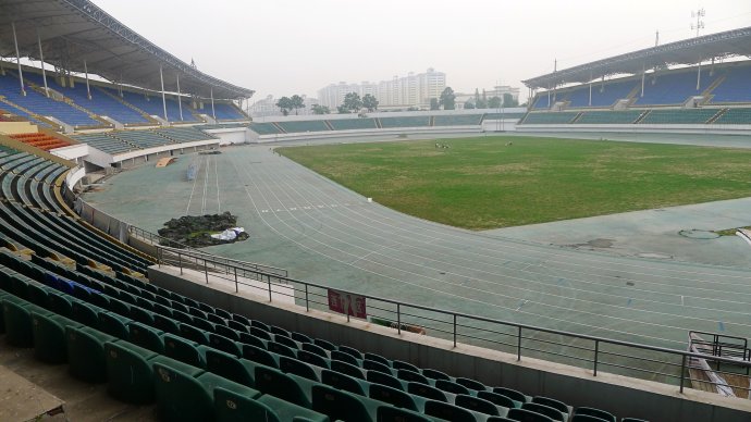 YiyangOlympicParkStadium-益阳奥林匹克公园体育场-3-YiyangOlympicParkStadium