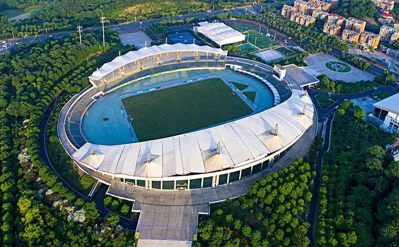 YiyangOlympicParkStadium-益阳奥林匹克公园体育场-9-YiyangOlympicParkStadium