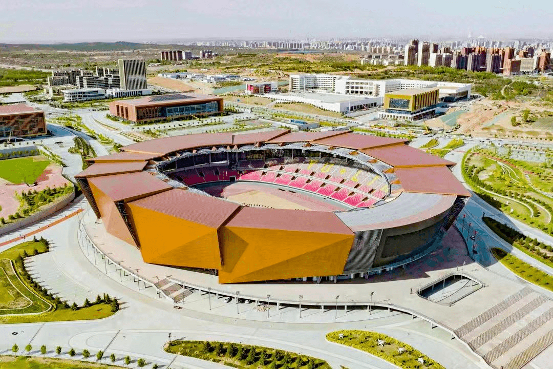 YulinSportsCenterStadium-榆林体育中心体育场-8-YulinSportsCenterStadium