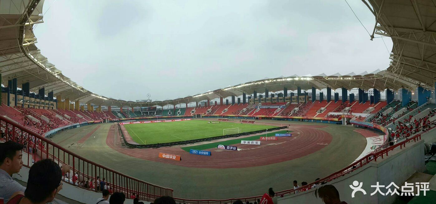 ZhengzhouHanghaiStadium-郑州航海体育场-2-ZhengzhouHanghaiStadium