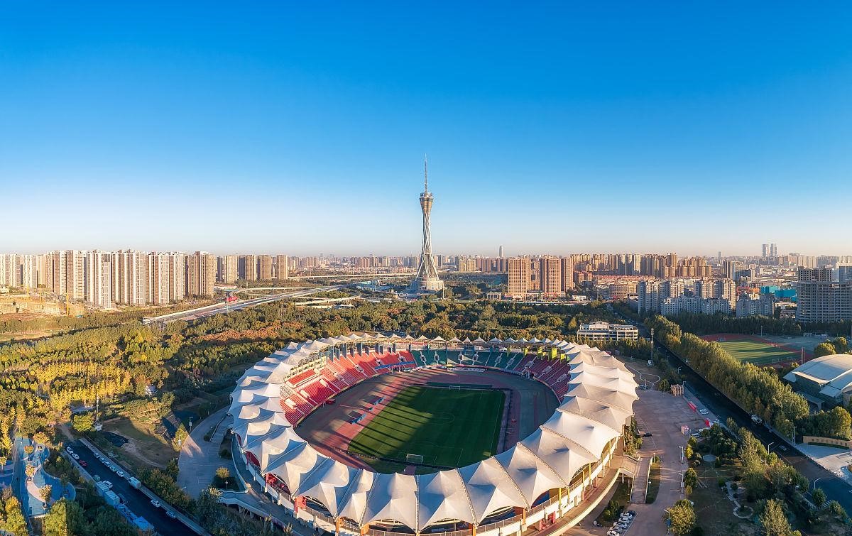 ZhengzhouHanghaiStadium-郑州航海体育场-6-ZhengzhouHanghaiStadium