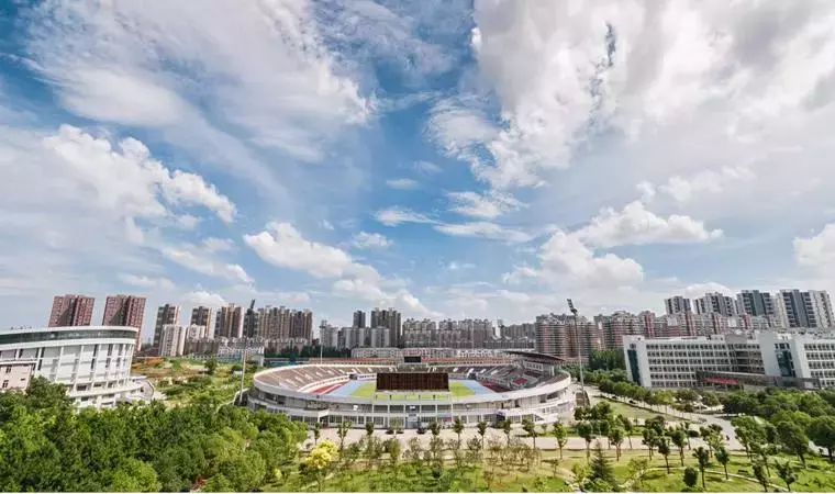 ZhongnanUniversityofEconomicsandLawStadium-中南财经政法大学体育场-2-ZhongnanUniversityofEconomicsandLawStadium