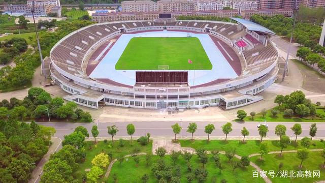 ZhongnanUniversityofEconomicsandLawStadium-中南财经政法大学体育场-4-ZhongnanUniversityofEconomicsandLawStadium