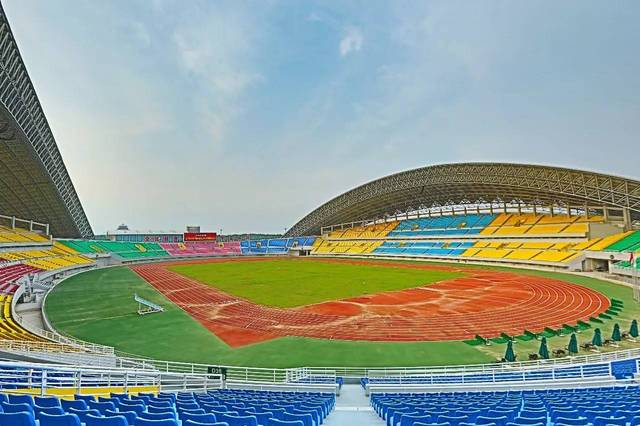 ZhoukouStadium-周口体育场-11-ZhoukouStadium