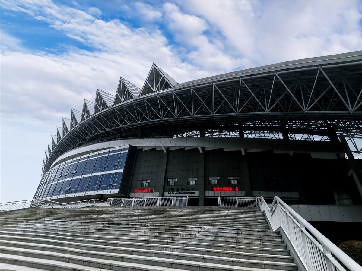 ZhoukouStadium-周口体育场-12-ZhoukouStadium