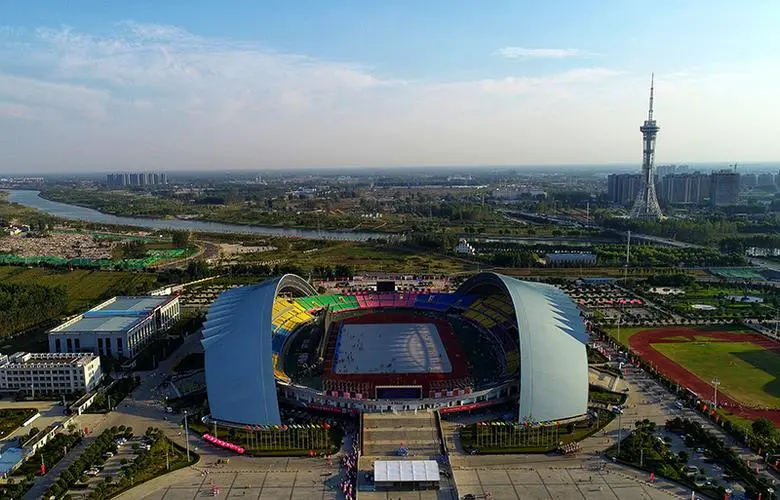 ZhoukouStadium-周口体育场-5-ZhoukouStadium