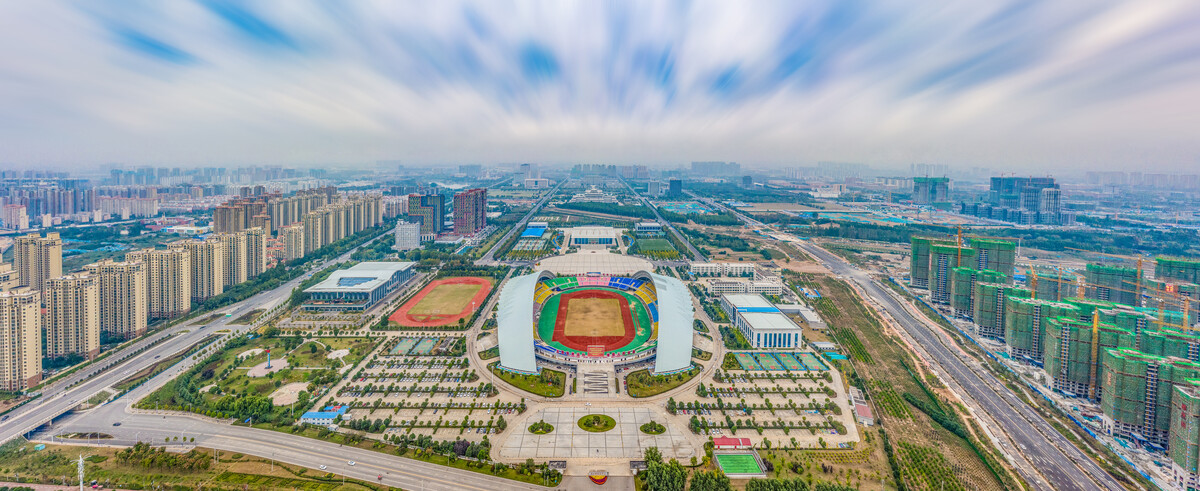 ZhoukouStadium-周口体育场-9-ZhoukouStadium