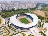 ZouchengStadium-邹城体育场-2-ZouchengStadium