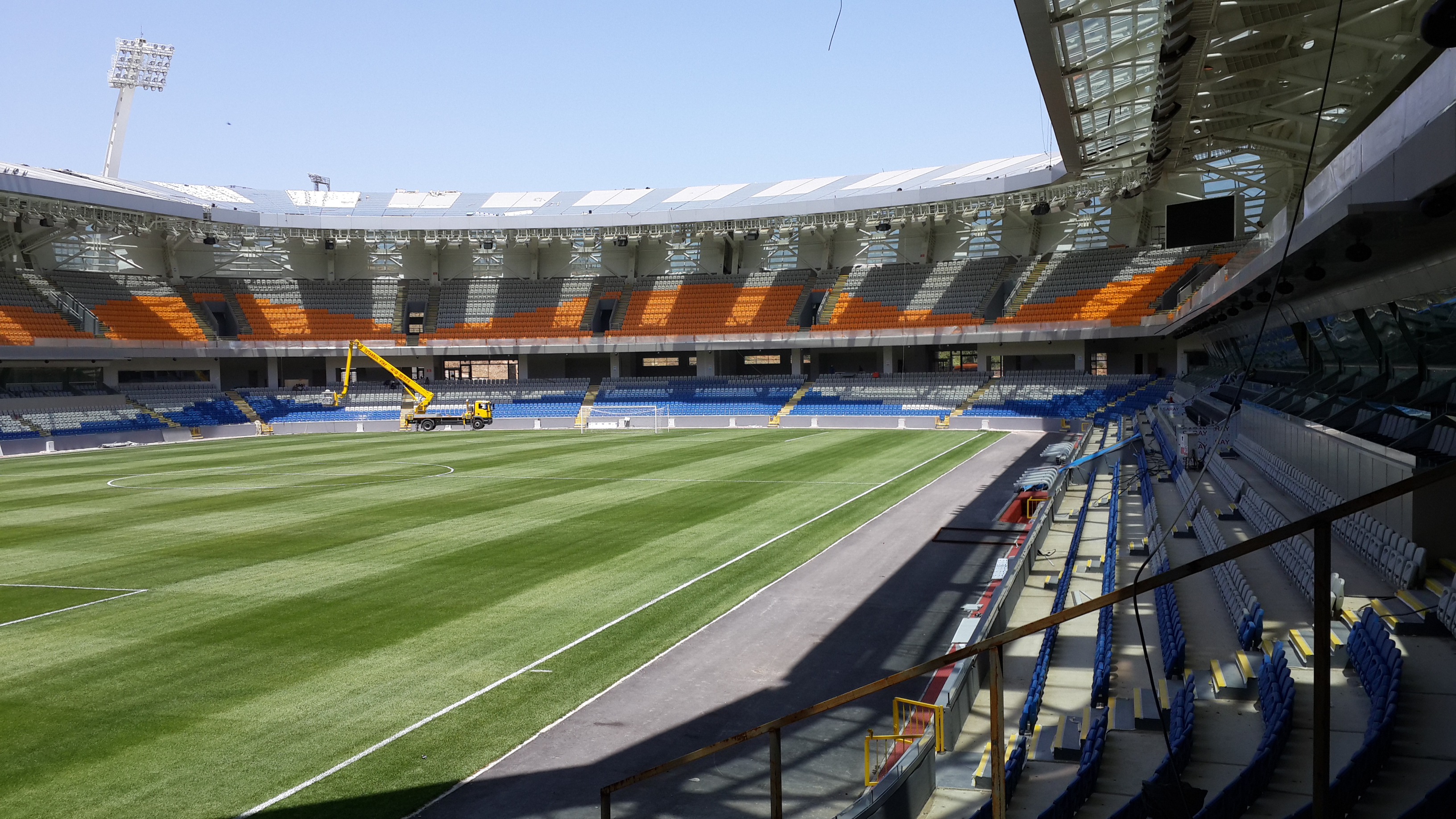 BasaksehirFatihTerimStadium-巴沙克谢希尔足球场-1-BasaksehirFatihTerimStadium-