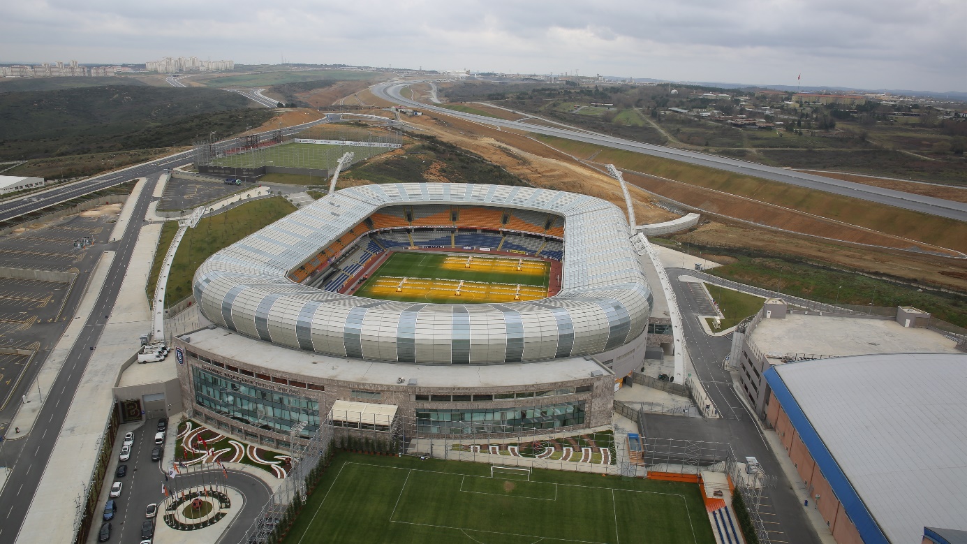 BasaksehirFatihTerimStadium-巴沙克谢希尔足球场-15-BasaksehirFatihTerimStadium-