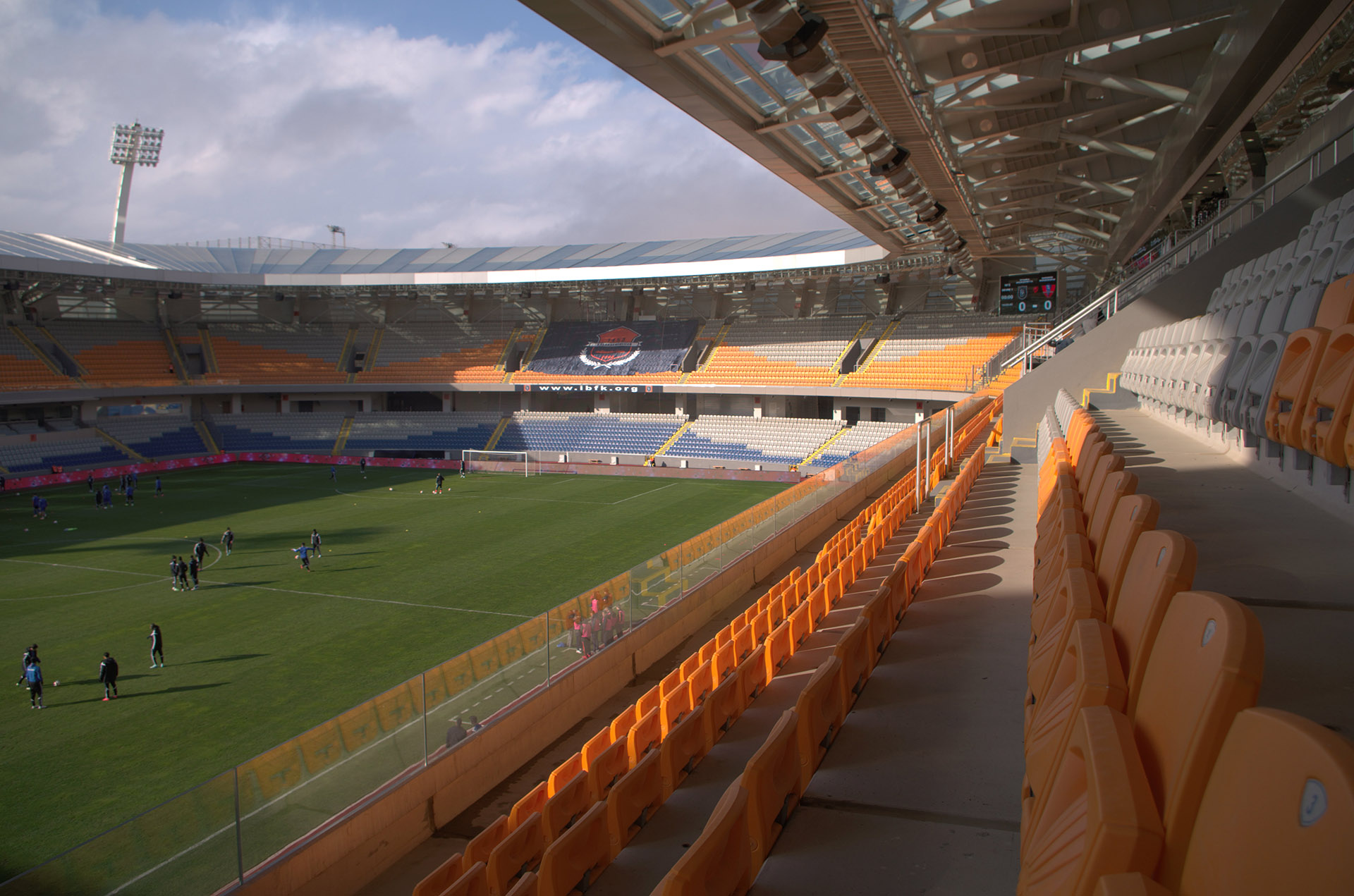 BasaksehirFatihTerimStadium-巴沙克谢希尔足球场-2-BasaksehirFatihTerimStadium-