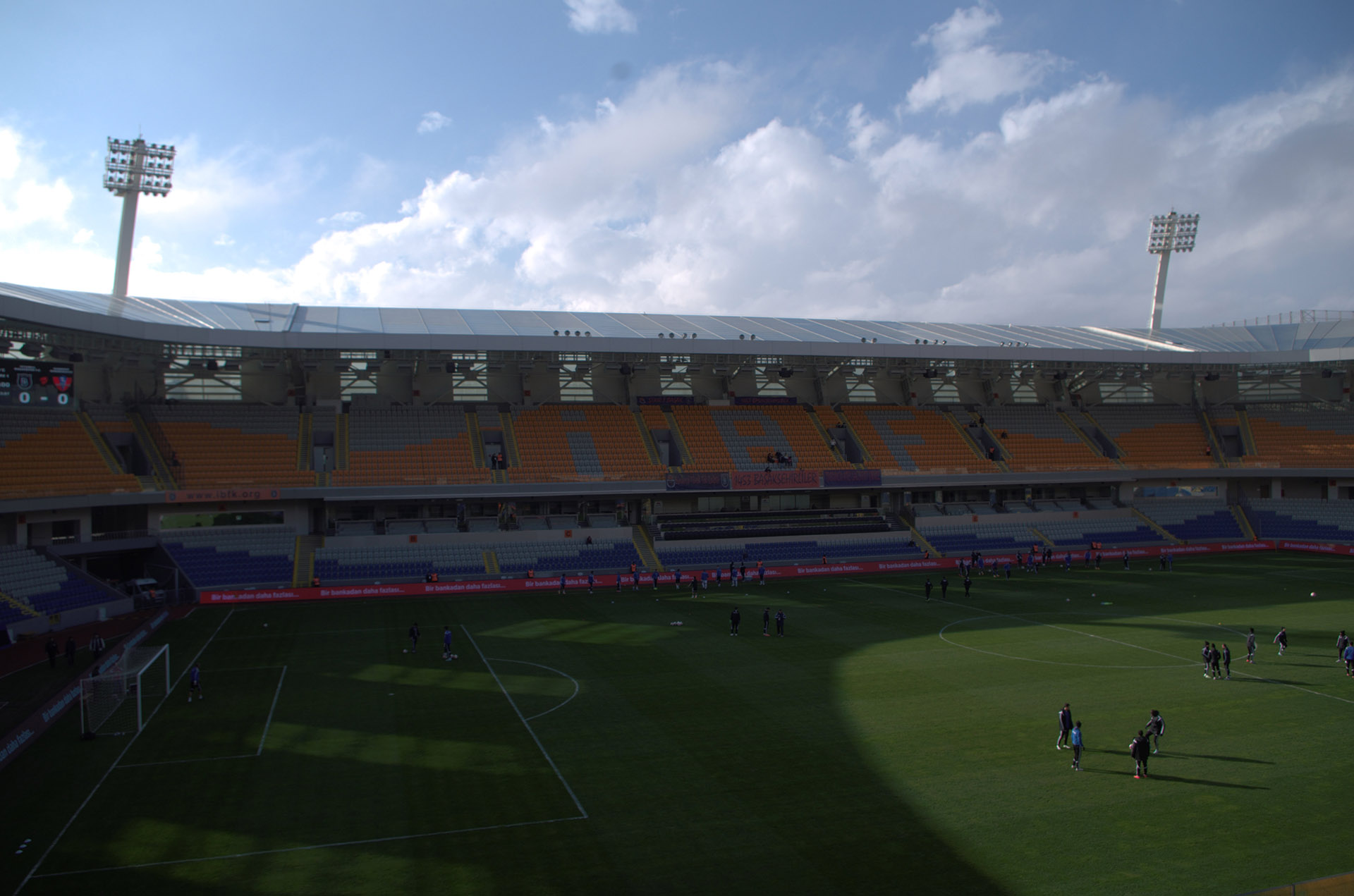 BasaksehirFatihTerimStadium-巴沙克谢希尔足球场-3-BasaksehirFatihTerimStadium-