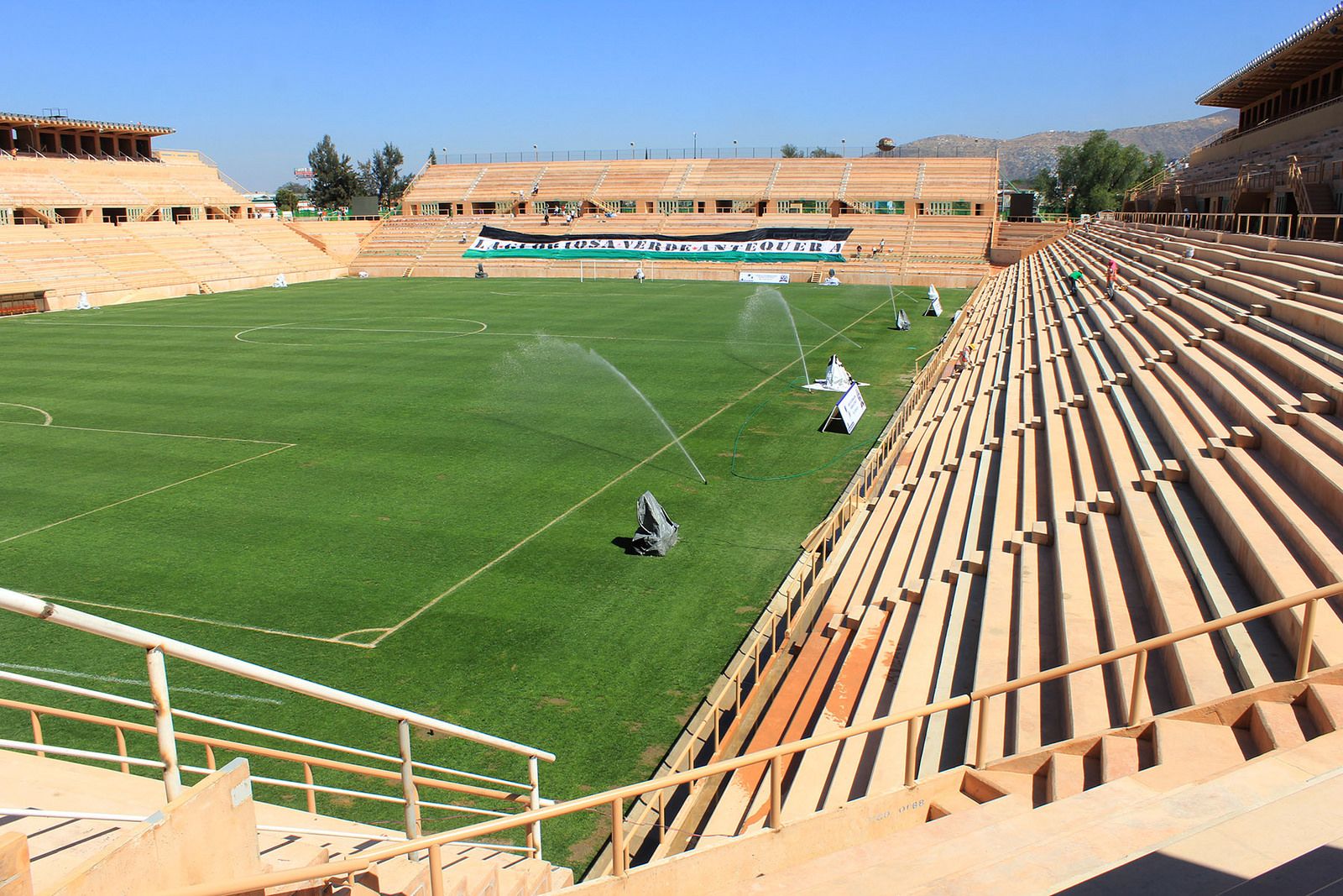 EstadioTecnologicodeOaxaca-瓦哈卡科技体育场-3-EstadioTecnologicodeOaxaca-